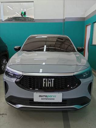 FIAT FASTBACK 1.3 TURBO 270 FLEX LIMITED EDITION AT6 FIAT FASTBACK 1.3 TURBO 270 FLEX LIMITED EDITION AT6